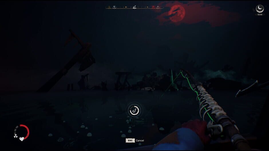 Screenshot Dreadmoor