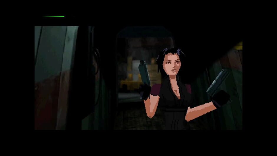Screenshot Fear Effect