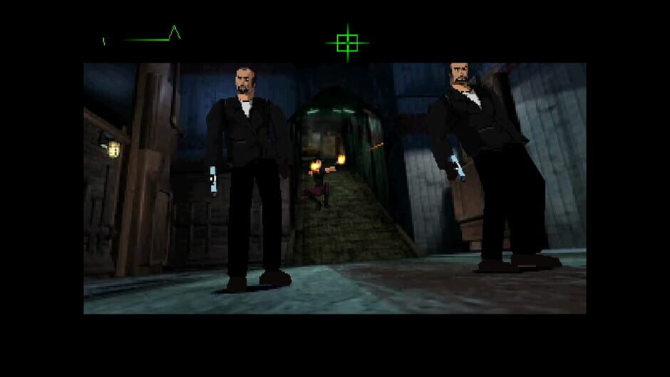 Screenshot Fear Effect
