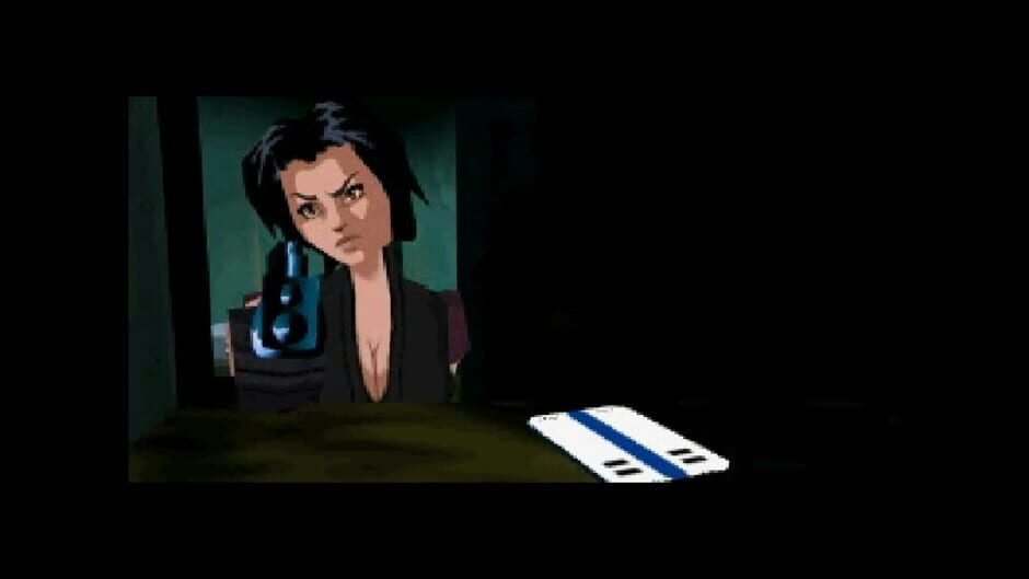 Screenshot Fear Effect