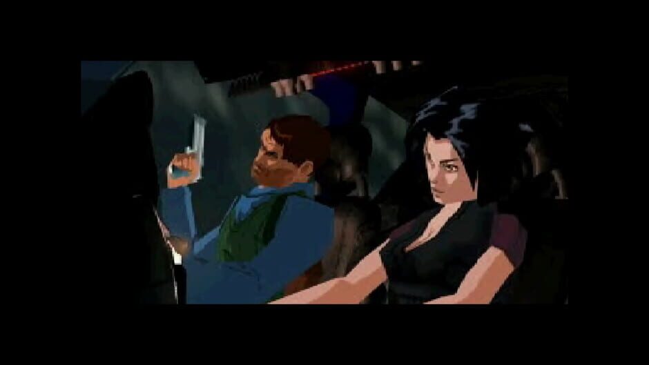 Screenshot Fear Effect
