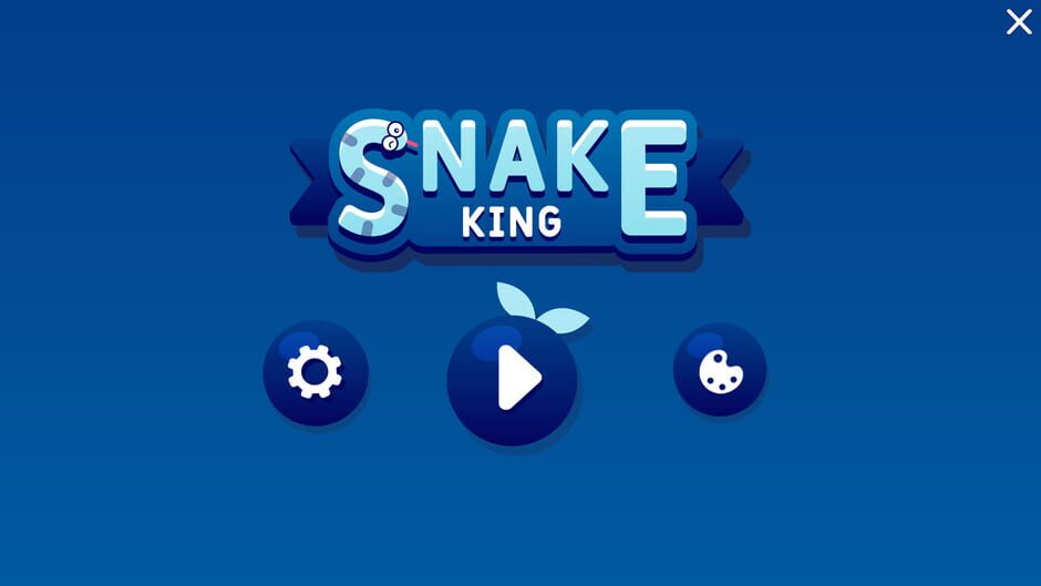 Snake King screenshot