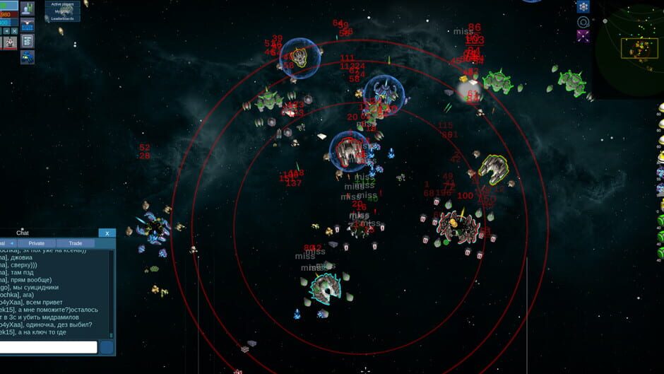 Shattered Void screenshot