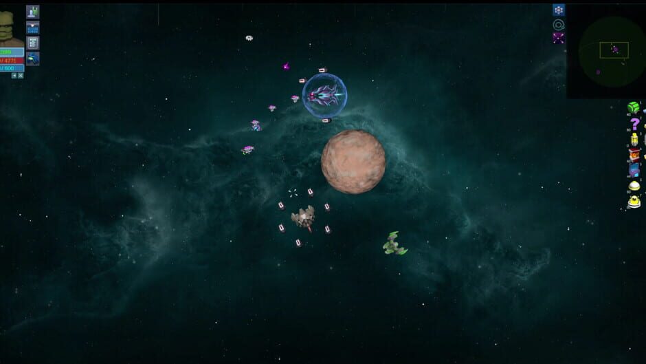 Shattered Void screenshot