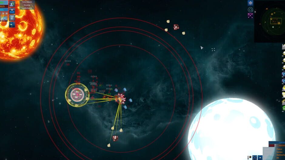 Shattered Void screenshot