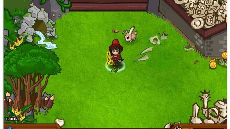 Screenshot Dungeon Rampage