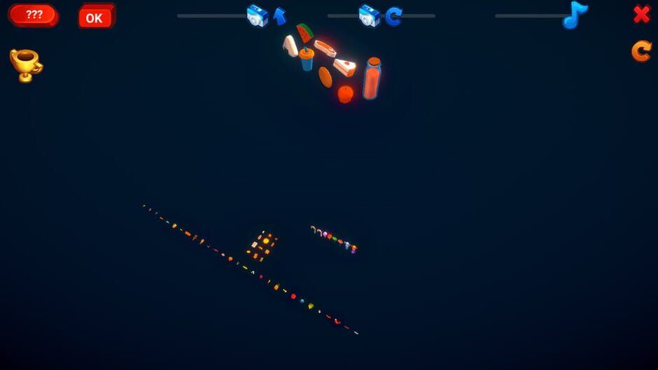 How Much Items: Food Screenshot