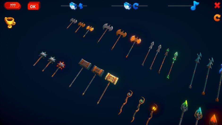 How Much Items: Weapon Screenshot