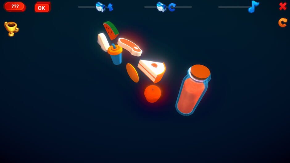 How Much Items: Food Screenshot