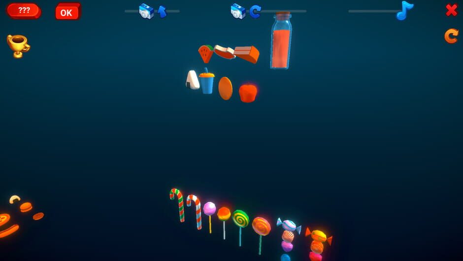 How Much Items: Food Screenshot