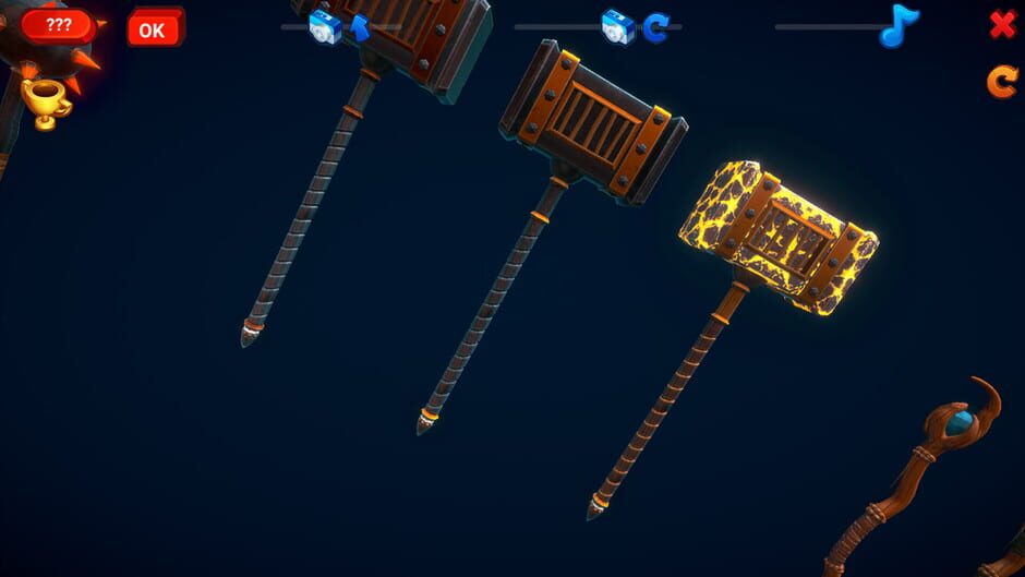 How Much Items: Weapon Screenshot