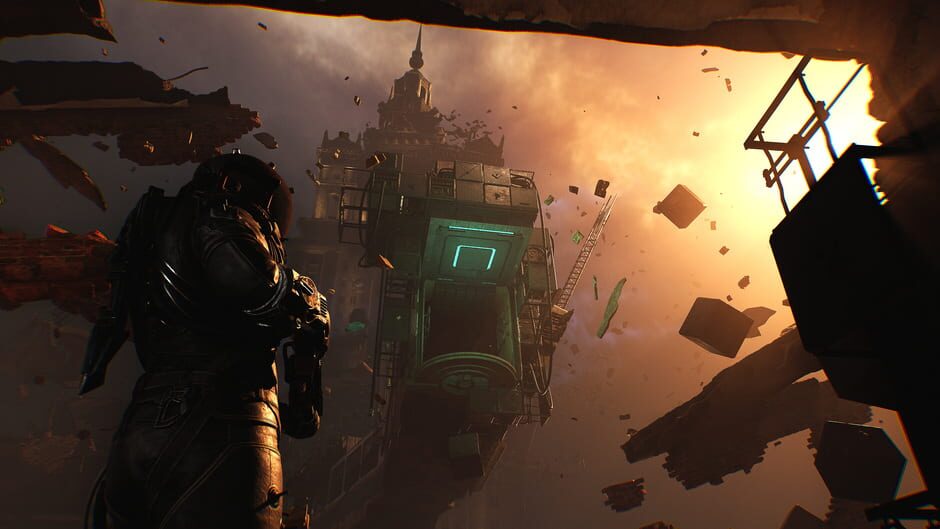 Screenshot Cronos: The New Dawn