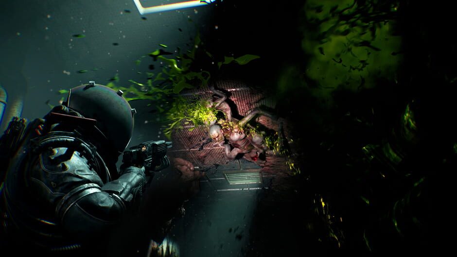 Screenshot Cronos: The New Dawn