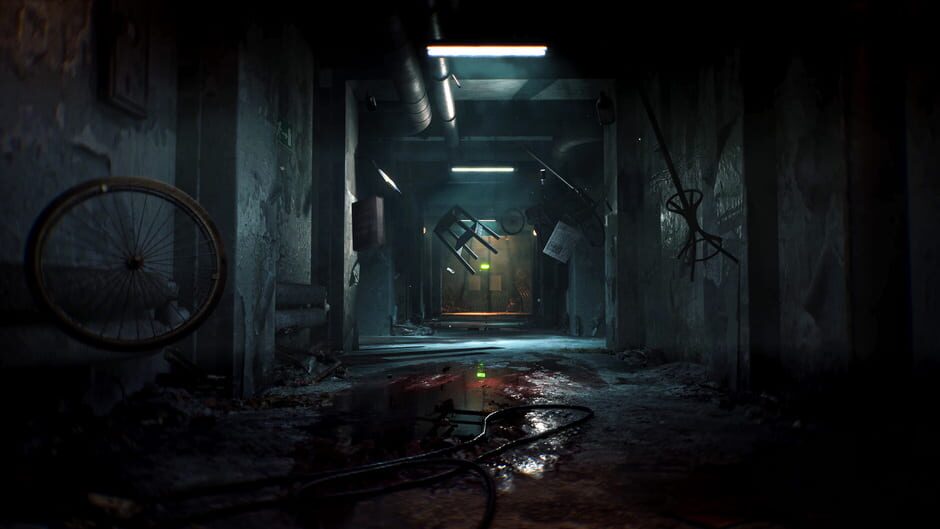 Screenshot Cronos: The New Dawn