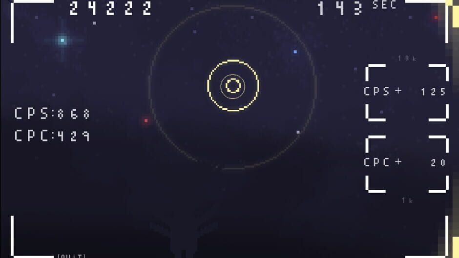 Sattelite screenshot