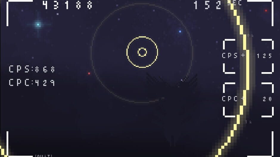 Sattelite screenshot