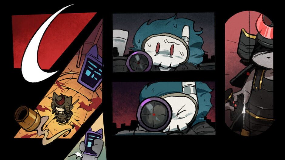 Sa[meow]rai: Silverwing Stray media thumbnail