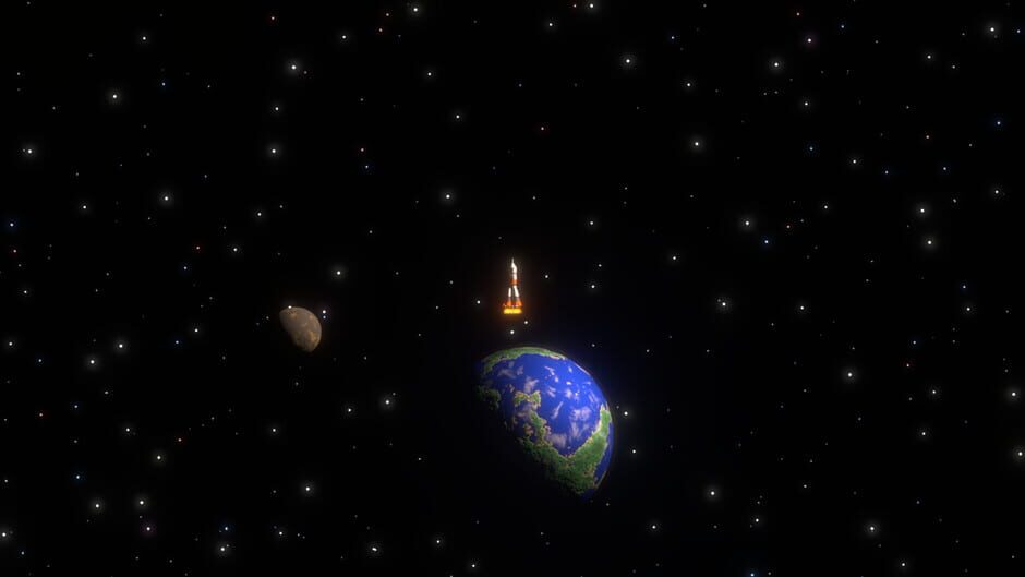 Rocket Hit screenshot