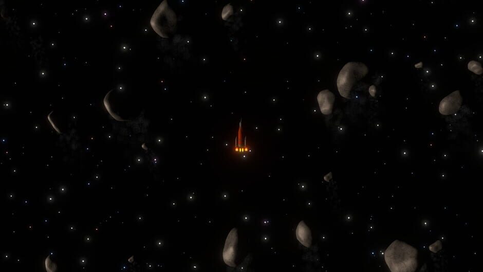Rocket Hit screenshot