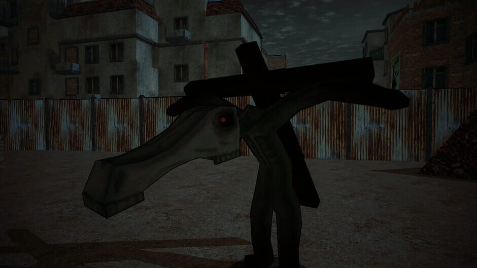 Restless Grounds screenshot