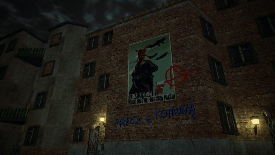 Restless Grounds screenshot