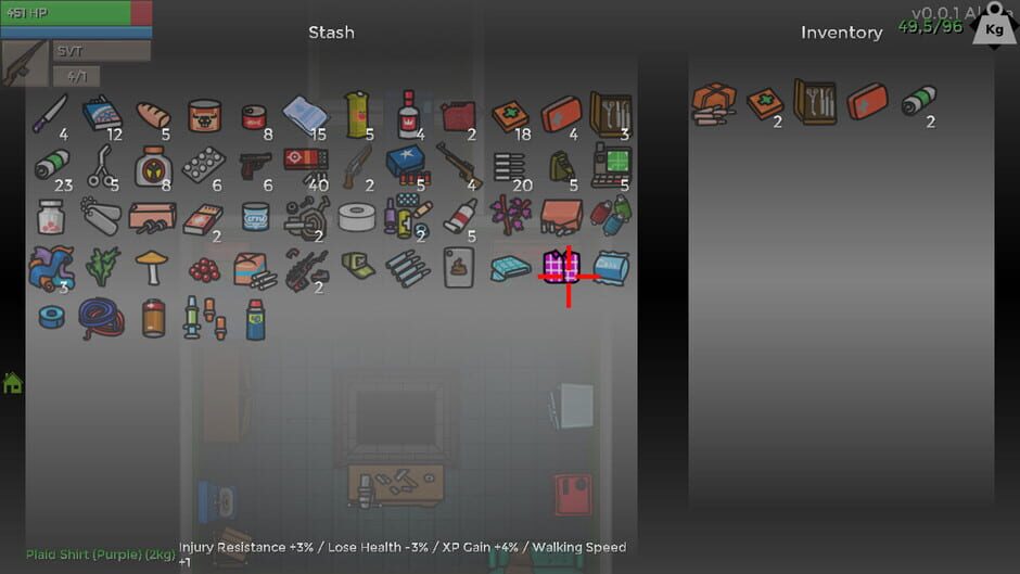 Renounced screenshot