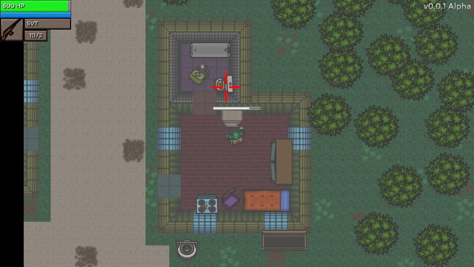 Renounced screenshot