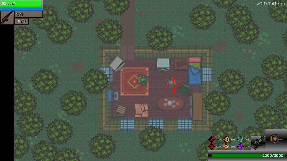 Renounced screenshot