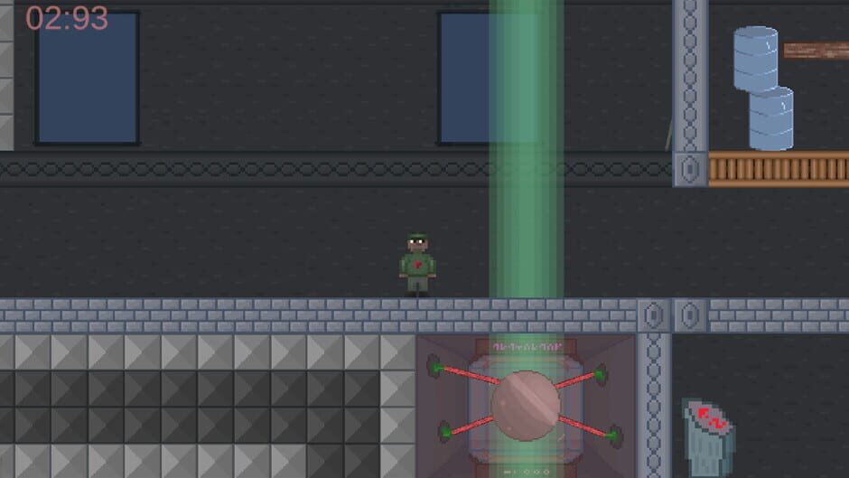 Recoil screenshot