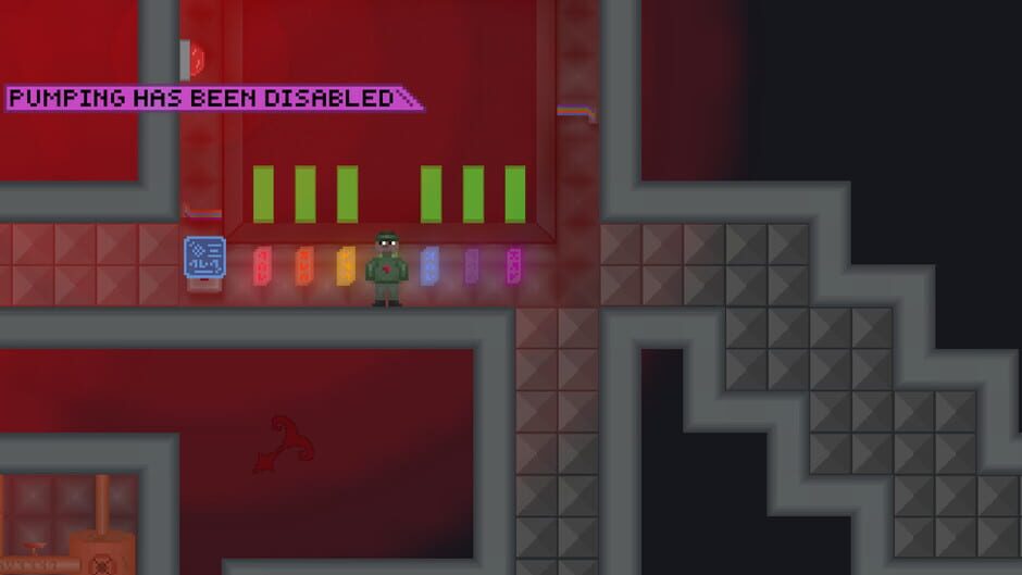 Recoil screenshot