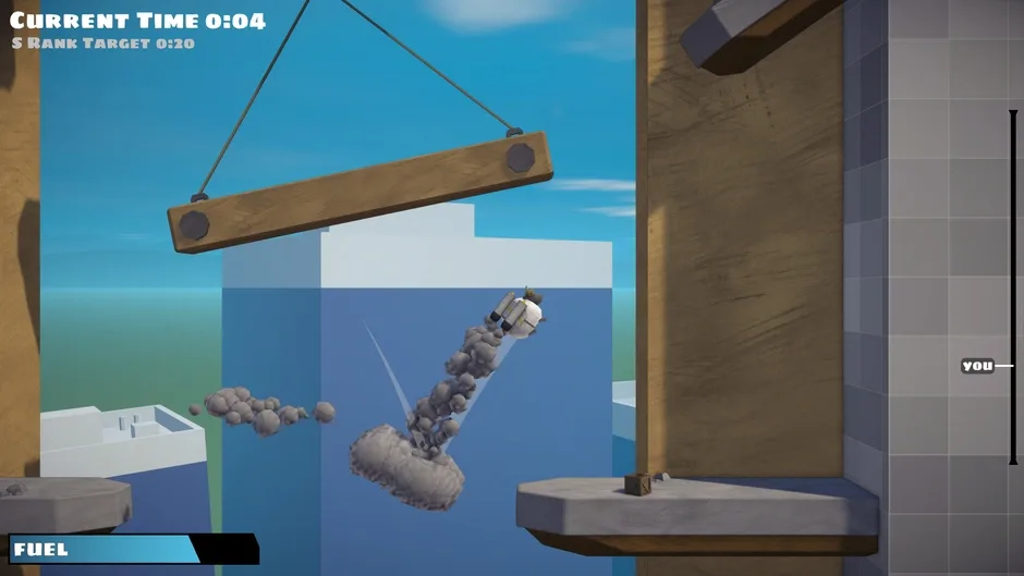 Capture d'écran de l'article