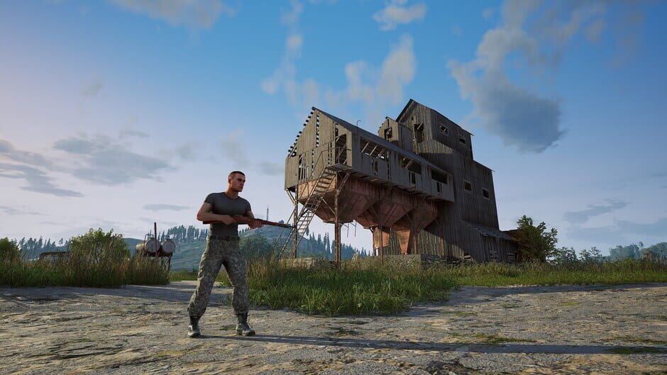 Deadside: Supporter Edition Screenshot