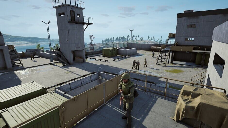 Deadside: Supporter Edition Screenshot