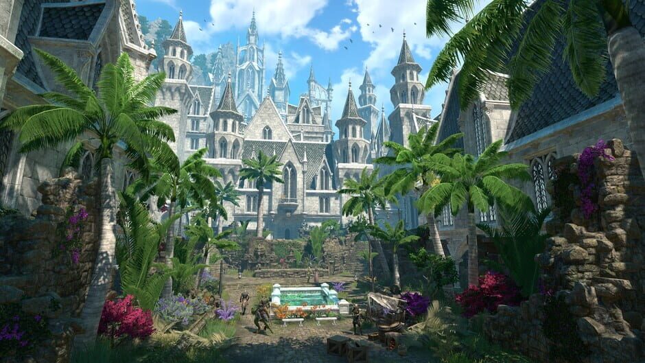 The Elder Scrolls Online: 2025 Premium Edition Screenshot