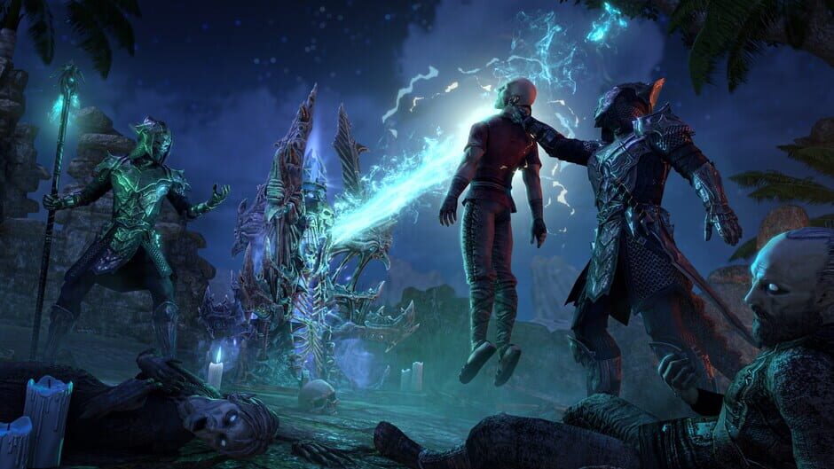 The Elder Scrolls Online: 2025 Premium Edition Screenshot