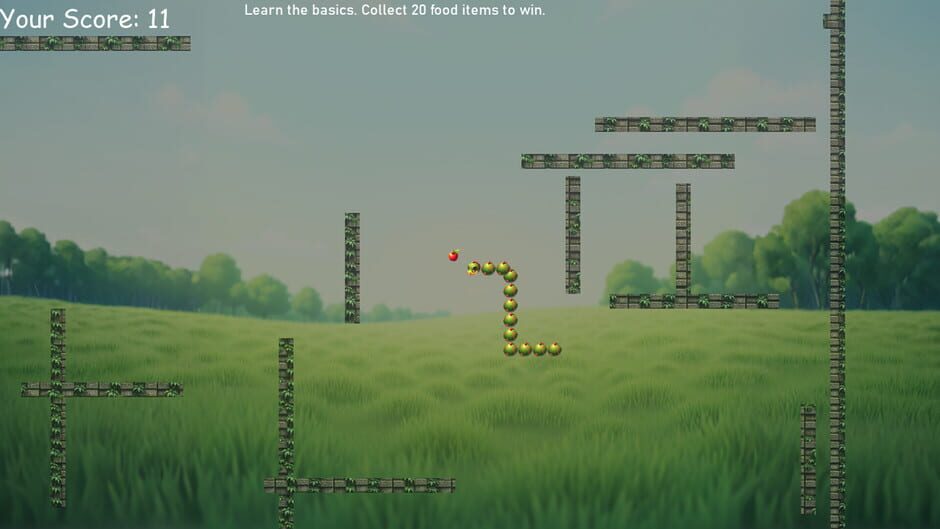 SnakeVib screenshot