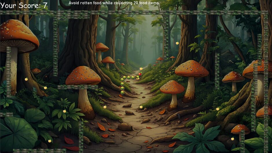 SnakeVib screenshot