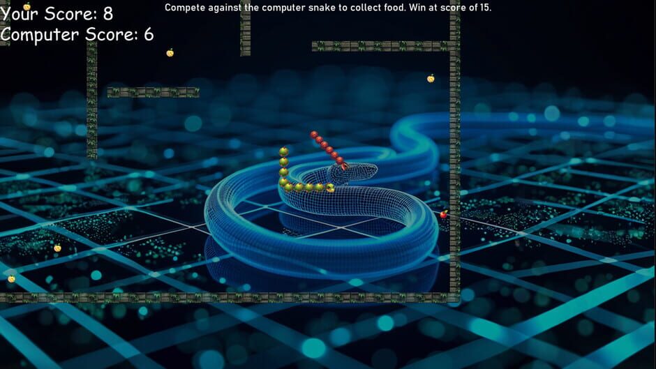 SnakeVib screenshot