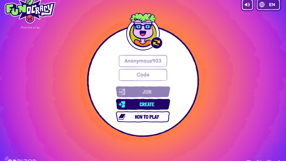 Funocracy Screenshot