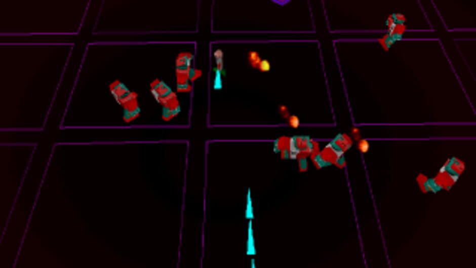 Robotron X screenshot