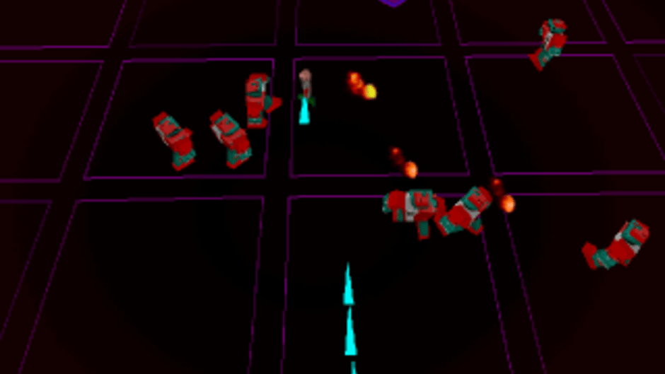 Robotron X Screenshot