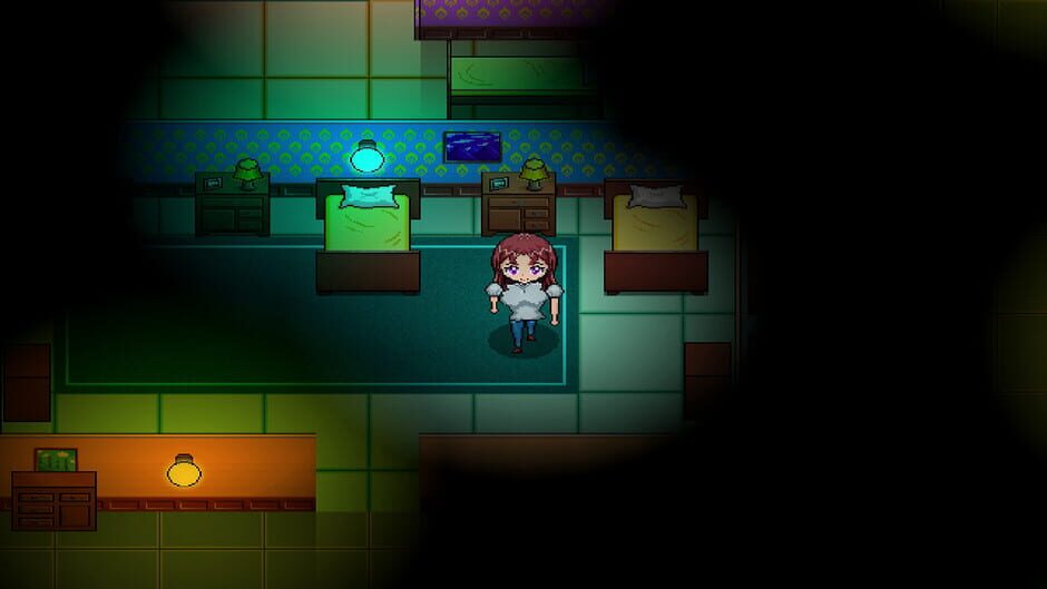 Davis Haunted House Screenshot