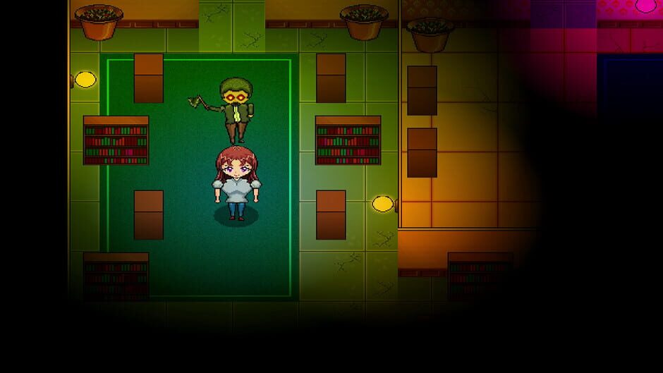 Davis Haunted House Screenshot