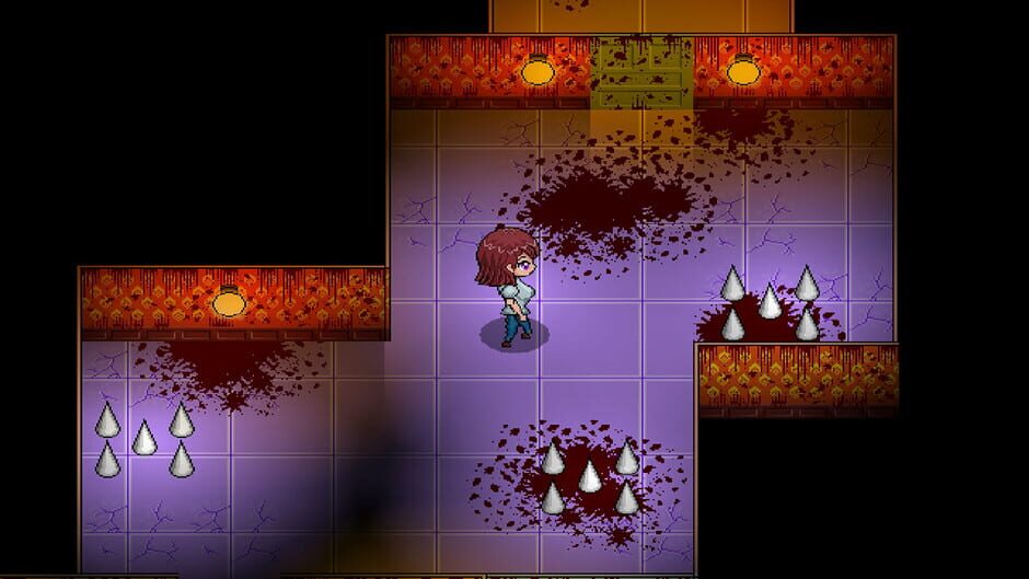 Davis Haunted House Screenshot