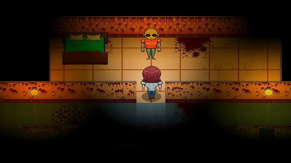 Davis Haunted House Screenshot