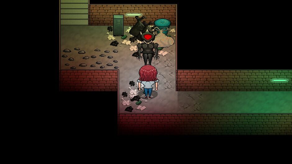 Davis Haunted House Screenshot