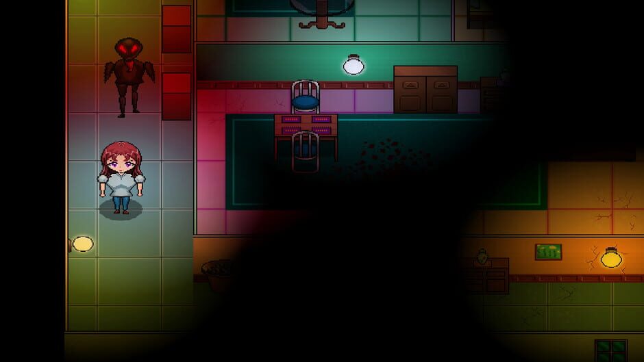 Davis Haunted House Screenshot