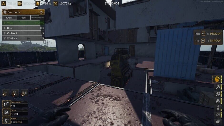 Mine & Ship Bundle: Gold Mining & Ship Graveyard Simulator 2 Screenshot