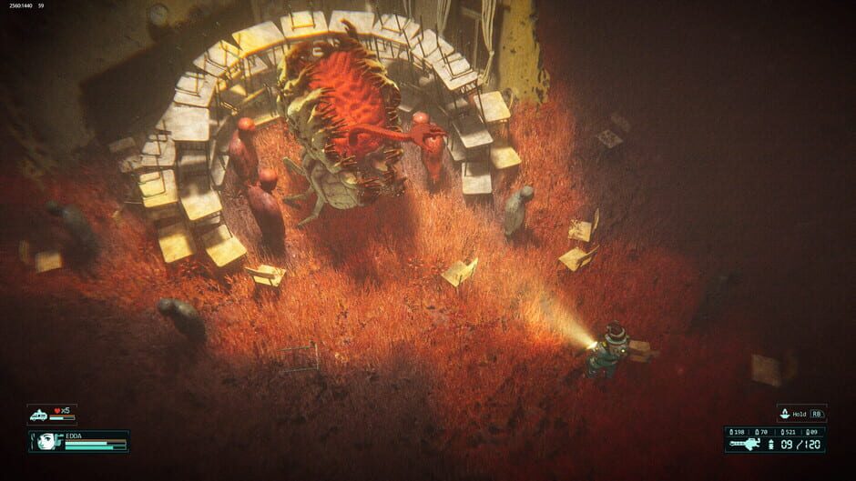 Screenshot Hell Express
