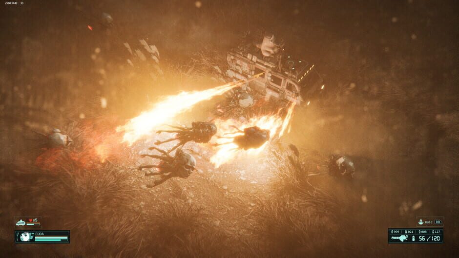 Screenshot Hell Express